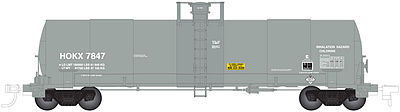 Atlas 17,360 gallon Tank Car OCID #7876 HO Scale Model Train Freight Car #20003458