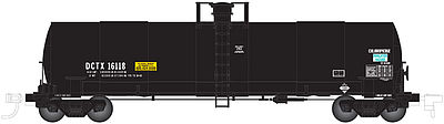 Atlas 17,360 gallon Tank Car CIT G #16118 HO Scale Model Train Freight Car #20003482