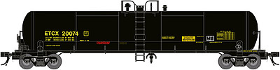 Atlas 20,700 Gallon Tank Car Eastman #20150 HO Scale Model Train Freight Car #20003515