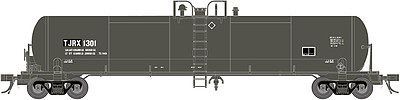 Atlas 20,700 gallon Tank Car SMBROOKS1303 HO Scale Model Train Freight Car #20003526