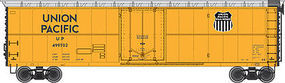 Atlas 50' GARX Reefer Union Pacific #499702 HO Scale Model Train Freight Car #20003548 Atlas 50' GARX Reefer Union Pacific #499702 HO Scale Model Train Freight Car #20003548