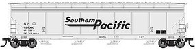 Atlas 5701 Center Flow Hopper Southern Pacific #498032 HO Scale Model Train Freight Car #20003571 Atlas 5701 Center Flow Hopper Southern Pacific #498032 HO Scale Model Train Freight Car #20003571
