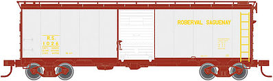 Atlas 1932 ARA Boxcar RS #1030 HO Scale Model Train Freight Car #20003593