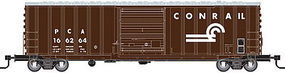 ACF 50' Boxcar Conrail #166264 HO Scale Model Train Freight Car #20003661