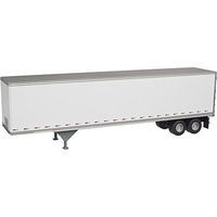 45' Trailer Undecorated w/Stripes HO Scale Model Railroad Vehicle #20003724