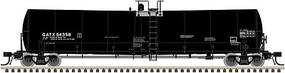 Trinity 25,500-Gallon Tank Car GATX #54358 HO Scale Model Train Freight Car #20003826