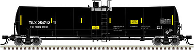 Atlas Trinity 25,500-Gallon Tank Car TILX #254712 HO Scale Model Train Freight Car #20003831