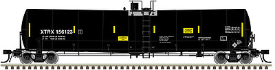 Atlas 25,500 gallon Tank Car XTRX 156100 HO Scale Model Train Freight Car #20003833