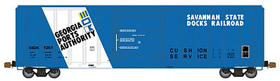 Atlas FMC 5347 Single Door Boxcar GPA #1023 HO Scale Model Train Freight Car #20003907