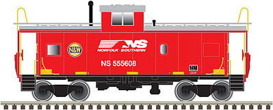 Atlas Standard Caboose Norfolk Southern 555608 HO Scale Model Train Freight Car #20004156
