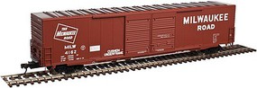 Ho 60'ACF AP BOXCAR MR 4161