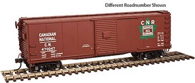 HO USRA Steel Boxcr CN 470012