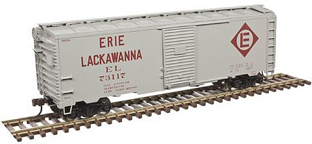 Atlas HO Trainman KIT 1937 40 Box, EL #73117