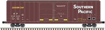 Atlas FMC Double Door Boxcar Southern Pacific #246090 HO Scale Model Train Freight Car #20004603