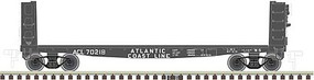 Ho Pulpwood Flat Car Acl 70219