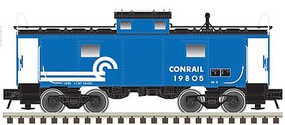 HO NE-6 Caboose, CR #23847