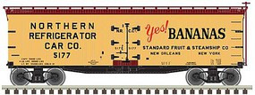 Ho 40'Wood Reefer Yes Ban 5905