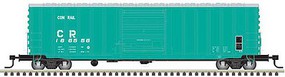 Ho 50'Pd Boxcar Con 167956