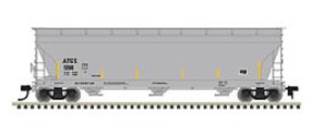 HO 4650 Centerflow Hopper, ATEL #669
