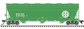 HO 4650 Centerflow Hopper, BNSF #403369