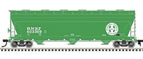 HO 4650 Centerflow Hopper, BNSF #403371