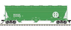 HO 4650 Centerflow Hopper, BNSF #403374