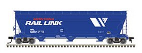 HO 4650 Centerflow Hopper, MRL #50023