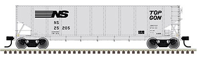 Atlas G-86R Top gondola Norfolk Southern #25195 HO Scale Model Train Freight Car #20004919