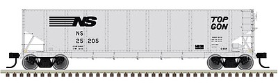 Atlas -86R Top gondola Norfolk Southern #25148 HO Scale Model Train Freight Car #20004924