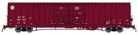 HO BX-166 Box, SF/24'' Logo #4 #621349