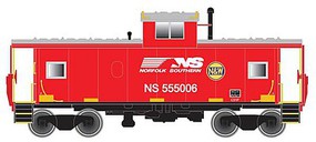 HO Cupola Caboose, NS #555006