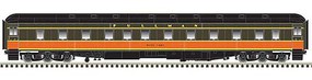 Atlas Pullman 6-3 Sleeper Illinois Central ''Glen Oak'' HO Scale Model train Passenger Car #20005098