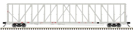 Atlas 73 Center Partition Car Coe Rail #21050 HO Scale Model Train Freight Car #20005370
