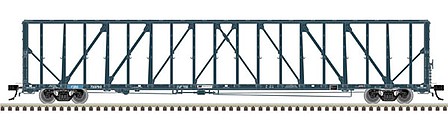 Atlas 73 Center Partition Car First Union Rail #733793 HO Scale Model Train Freight Car #20005377