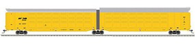 Atlas Articulated Auto Carrier Norfolk Southern #110179 HO Scale Model Train Freight Car #20005825