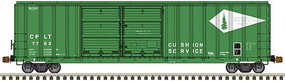 Atlas FMC Double Door Boxcar CPLT #7715