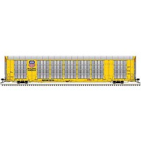 Atlas Gunderson MultiMax Auto Rack Union Pacific #697363 HO Scale Model Train Freight Car #20006195
