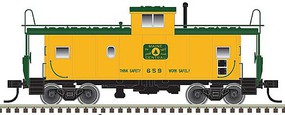 Atlas Standard Caboose Maine Central #659 HO Scale Model Train Freight Car #20006231 Atlas Standard Caboose Maine Central #659 HO Scale Model Train Freight Car #20006231