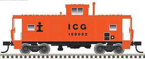 Atlas ICG 199053 (Orange/Black)