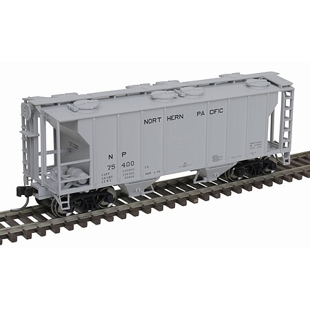 Atlas PS-2 Hopper Northern Pacific #75422 HO Scale Model Train Freight Car #20006565