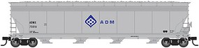 Atlas ACF 5701 Covered Hopper ADM #75019