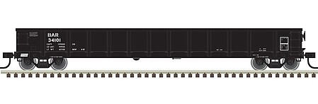 Atlas Evans 52 Gondola Bangor & Aroostook #34101 HO Scale Model Train Freight Car #20006853