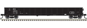 Atlas Evans 52' Gondola Illinois Central Gulf #246113 HO Scale Model Train Freight Car #20006859