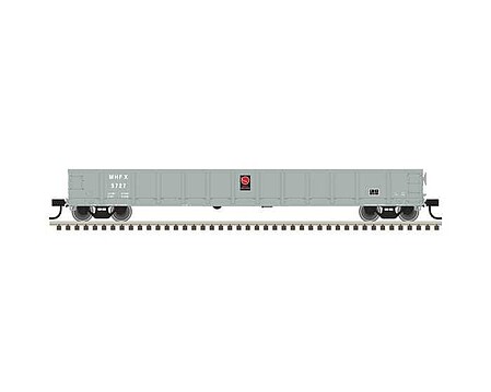 Atlas Evans 52 Gondola MHF Logistic Solutions #5727 HO Scale Model Train Freight Car #20006865