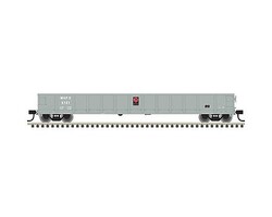 Atlas Evans 52' Gondola MHF Logistic Solutions #5727 HO Scale Model Train Freight Car #20006865