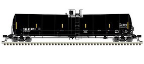 Atlas Trinity 25,500-Gallon Tank Car TILX #253127 HO Scale Model Train Freight Car #20006878 Atlas Trinity 25,500-Gallon Tank Car TILX #253127 HO Scale Model Train Freight Car #20006878