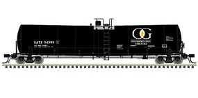 Atlas Trinity 25,500-Gallon Tank Car GATX 3 pack HO Scale Model Train Freight Car #20006889 Atlas Trinity 25,500-Gallon Tank Car GATX 3 pack HO Scale Model Train Freight Car #20006889