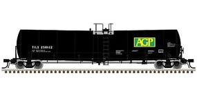 Atlas 25,500 Gallon Tank Car TILX AGP #250123