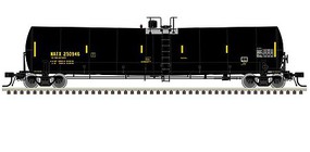 Atlas Trinity 25,500-Gallon Tank Car NATX #250946 HO Scale Model Train Freight Car #20006900 Atlas Trinity 25,500-Gallon Tank Car NATX #250946 HO Scale Model Train Freight Car #20006900