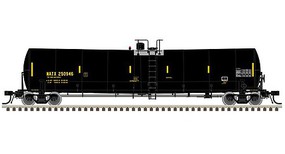 Atlas Trinity 25,500-Gallon Tank Car NATX 3 Pack HO Scale Model Train Freight Car #20006901 Atlas Trinity 25,500-Gallon Tank Car NATX 3 Pack HO Scale Model Train Freight Car #20006901